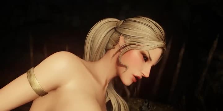 Gangbanged By Goblins (4K)