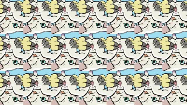 Gatomommy Worship [Captions PMV] [Loop]