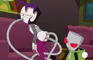 Gaz being filled by GIR