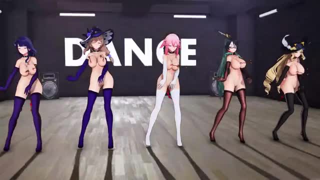 Genshin UPDOWN