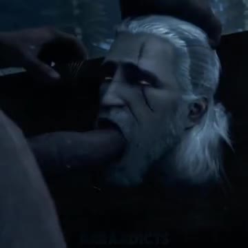 Geralt of rivia – the witcher Porn edits
