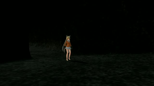 Gingitsune Tentacle Sex