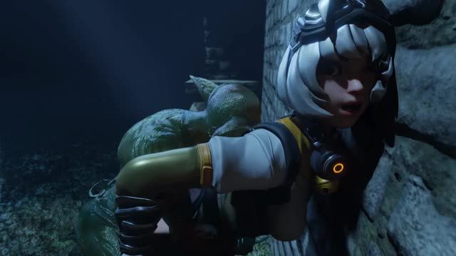 [GoldenSword] Goblin X Razor Fortnite