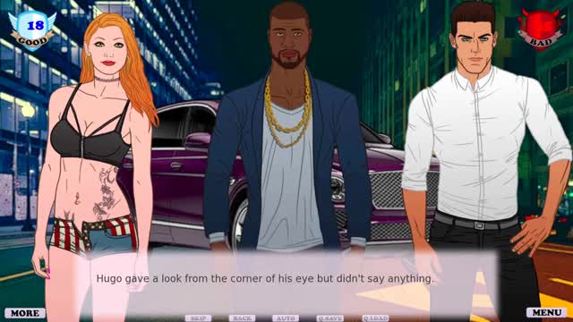 Good Girl Gone Bad [The Cheating Path]: Chapter 36. The Double Climax Of A Fuck-Toy