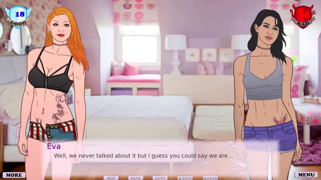 Good Girl Gone Bad [The Cheating Path]: Chapter 38. Always Share Your Boyfriend