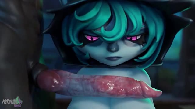 Goth-Yordle-getting-the-secret no end credits 4k 60 fps
