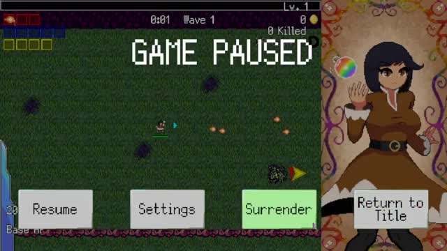 Grand Survivors Game Preview [pigmasteroink] (MagicalMysticVA)
