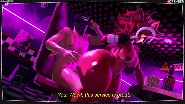 Great service [Dash23]