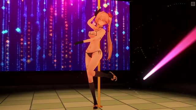 Guinaifen Pole Dance