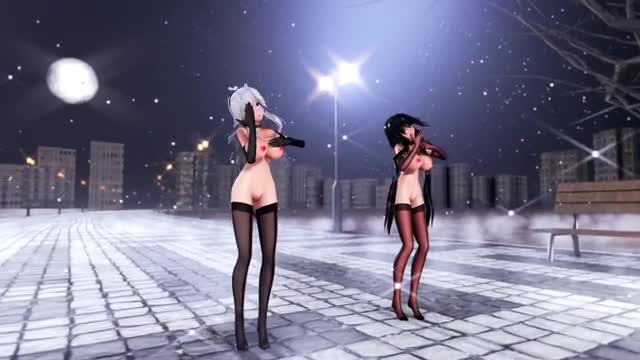 Haku Kurumi love me if you can