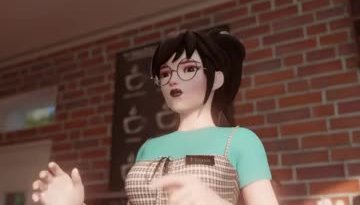 Hana’s coffee shop [Expandinator]
