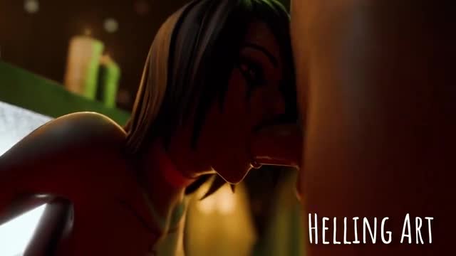 Haunted『HellingArt』