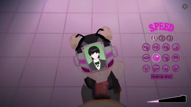 Her Fellatio (Game animation)