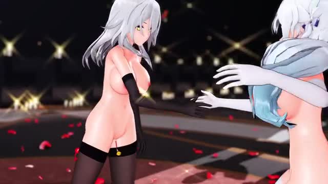 Honkai star rail danger party