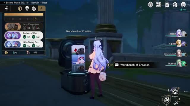 Honkai star rail mods
