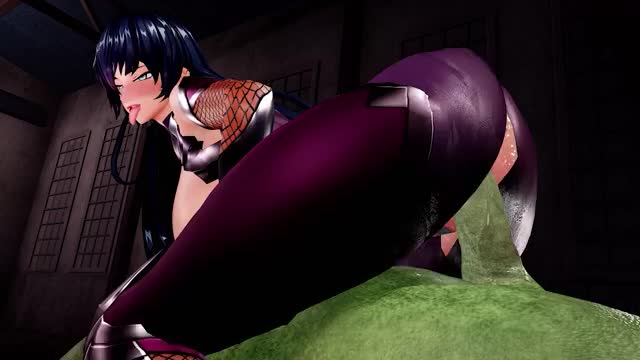 Igawa Asagi [Bengugu]