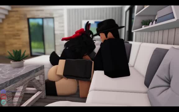 Janette and Jay’s Wholesome sex (Roblox RR34 Animation)