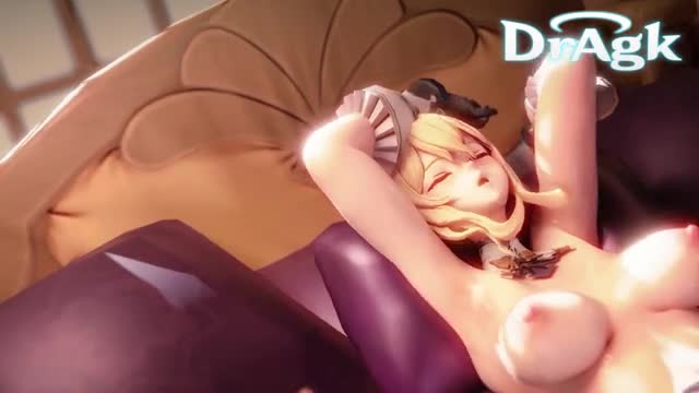 Jean gets Rizzed by Virgin [Dragk]