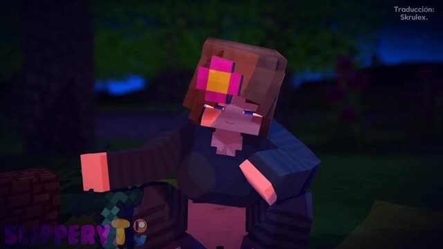Jenny x Creeper Sub Español