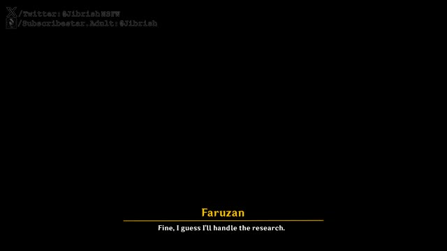 [Jibrish] Faruzan x Hilichurl