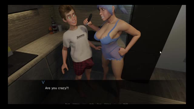Jimmy Awkward Adventures – GYMRAT – Part 2