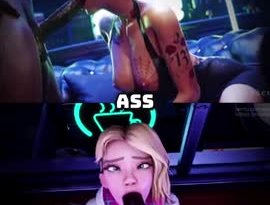 Judy Alvarez VS Gwen Stacy