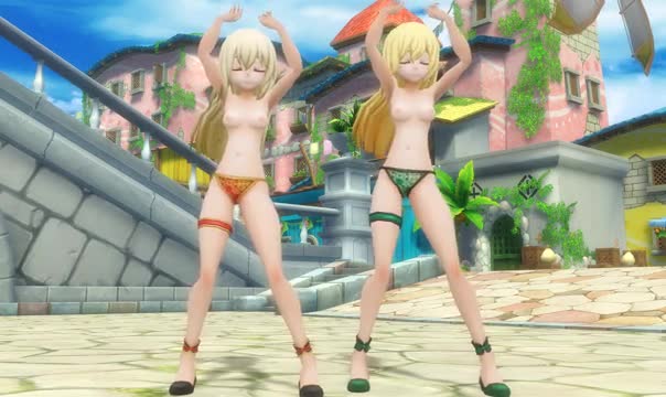 Just Some Dance Story (Alchemia Story)