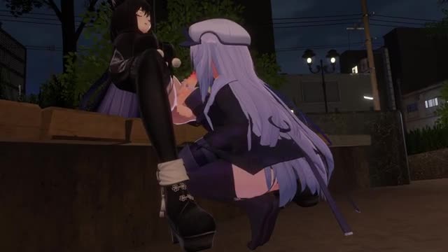 KIKYO + LASYUSHA – City Blowjob