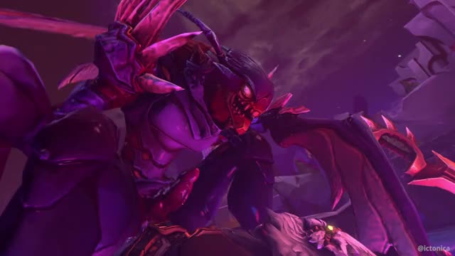 Kha’zix x rengar