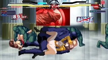 Kuromaru vs Rinne