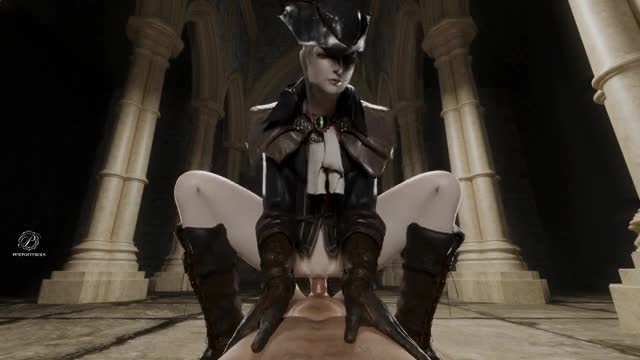 Lady Maria