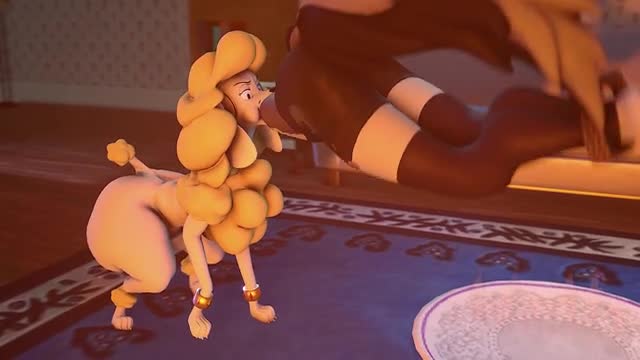 Late night snack – Vore animation (Public Released)