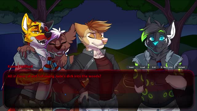 Lex Sexscene