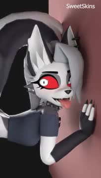 Loona x Moxxie 3d animation test