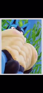Lucario Grows stronger