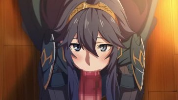 Lucina Blowjob『Kumanosuke』