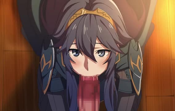 Lucina Blowjob『Kumanosuke』