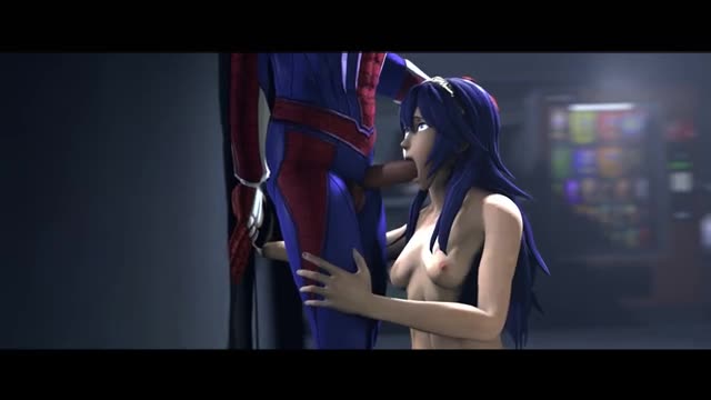 Lucina x Spider-Man