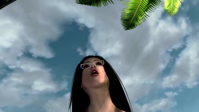 Lucky Guy Fucks A Milf On An Island! | HaremTasia