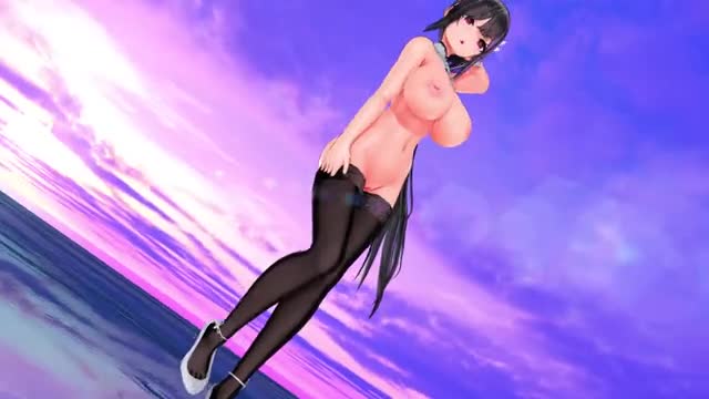 MMD chen hai heart attack