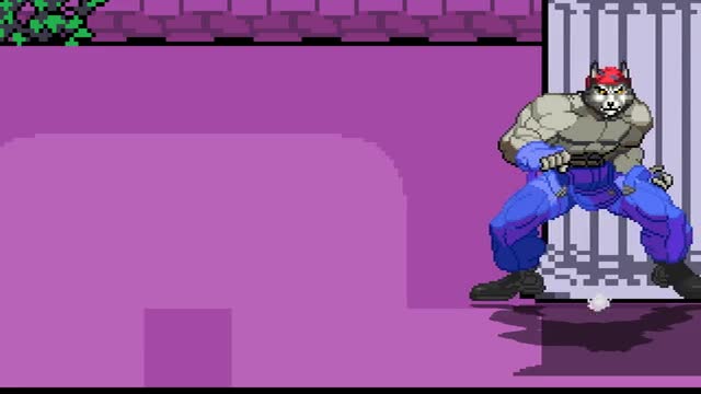 MUGEN: Toriel in Heat