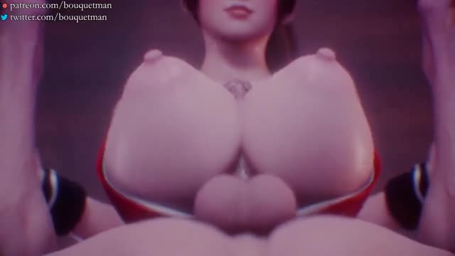 Mai reverse Paizure 4k 60fps