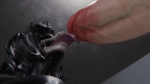 Mal0 x Tiger (Ferux3D / FullMetalDude) Full Version 4K60FPS