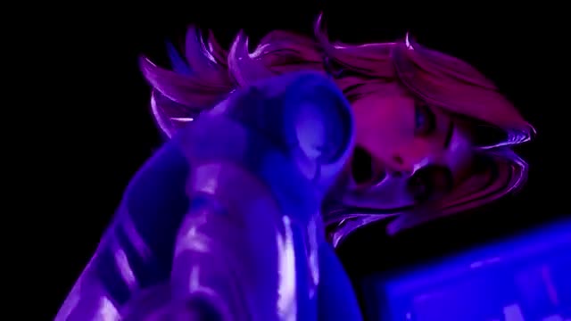 Marvel Rivals PMV