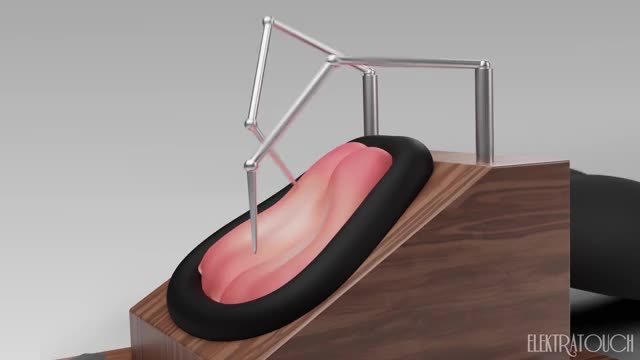 Megan’s Foot Tickling Device (Loop)