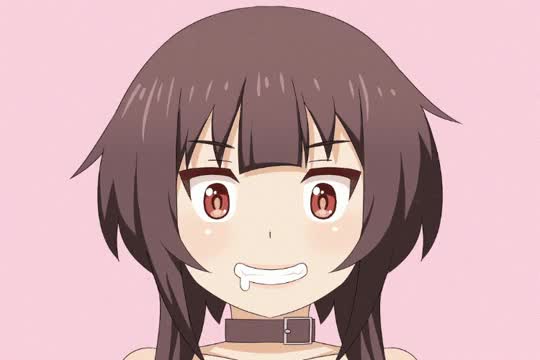 Megumin Caught Yunyun