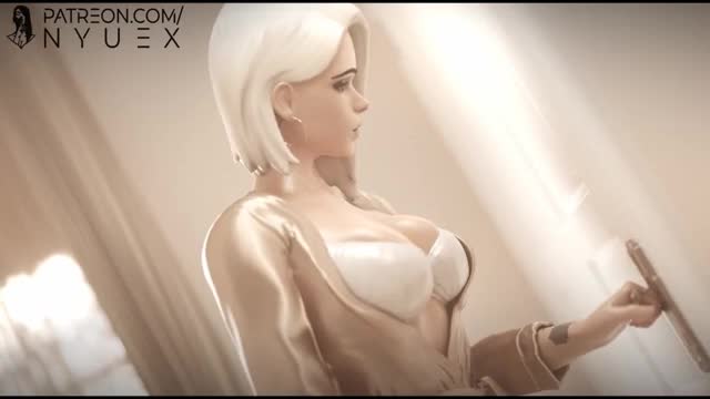 Mercy & Ashe [NyueX]