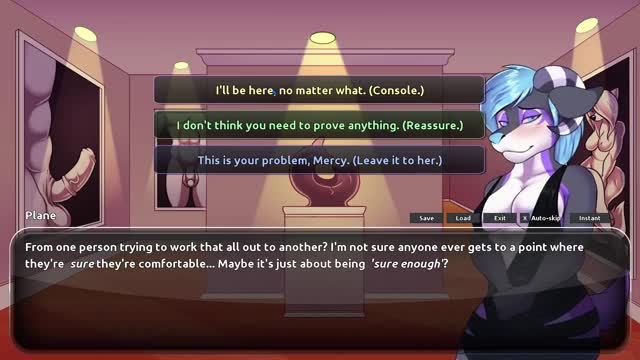 Mercy Sexscene