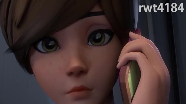 Mercy’s Deal With The Enemy [rwt4184]