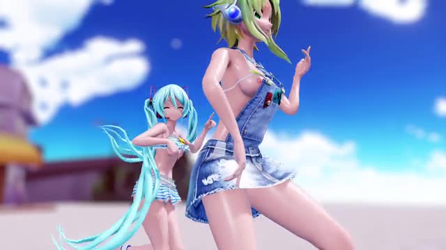 Miku Rin Gumi Roki Uncensored